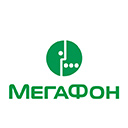 Логотип ПАО «МегаФон»