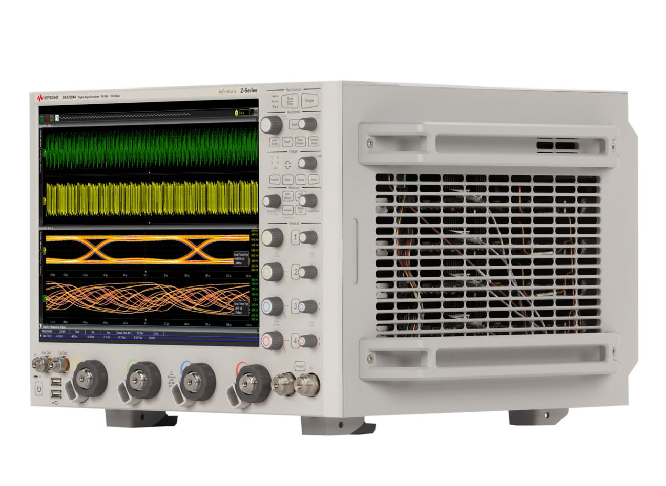 Keysight Technologies DSAZ, DSOZ - Лабораторные цифровые осциллографы